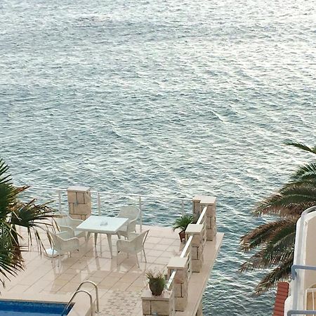 Apartments Villa Mare Mar Сутоморе Екстер'єр фото