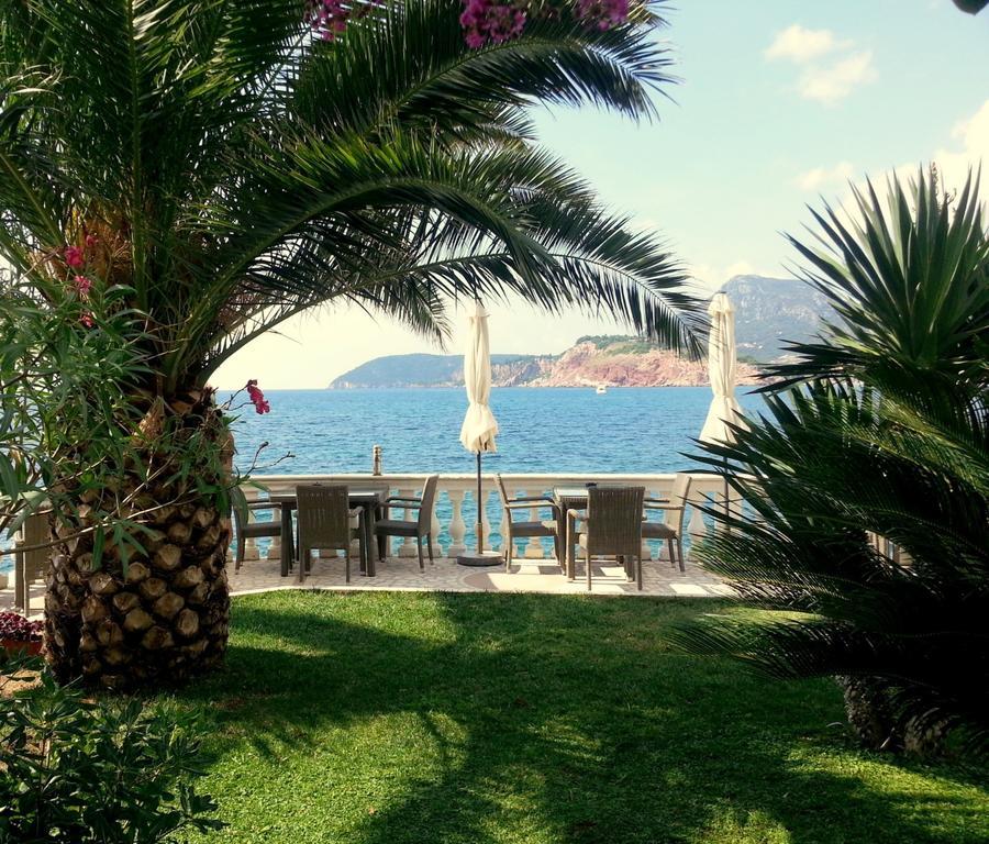 Apartments Villa Mare Mar Сутоморе Екстер'єр фото