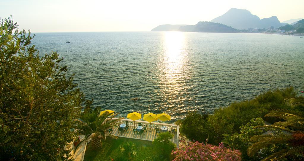 Apartments Villa Mare Mar Сутоморе Екстер'єр фото
