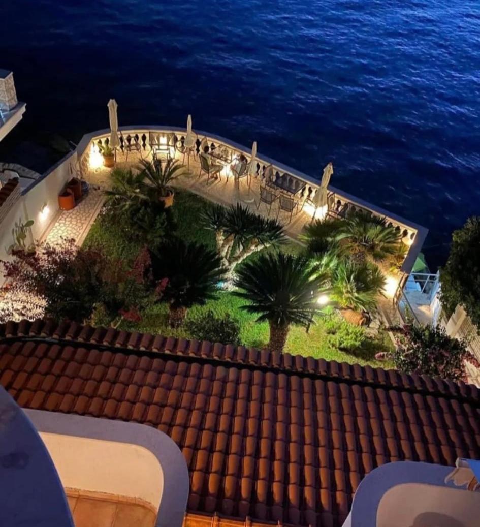 Apartments Villa Mare Mar Сутоморе Екстер'єр фото