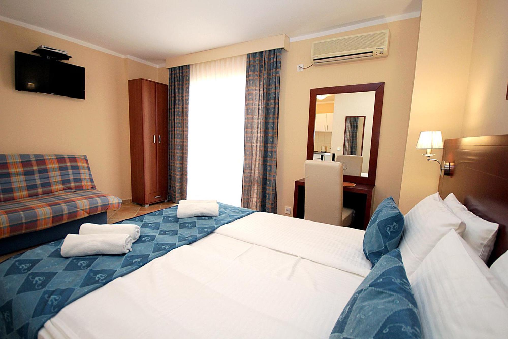 Apartments Villa Mare Mar Сутоморе Екстер'єр фото
