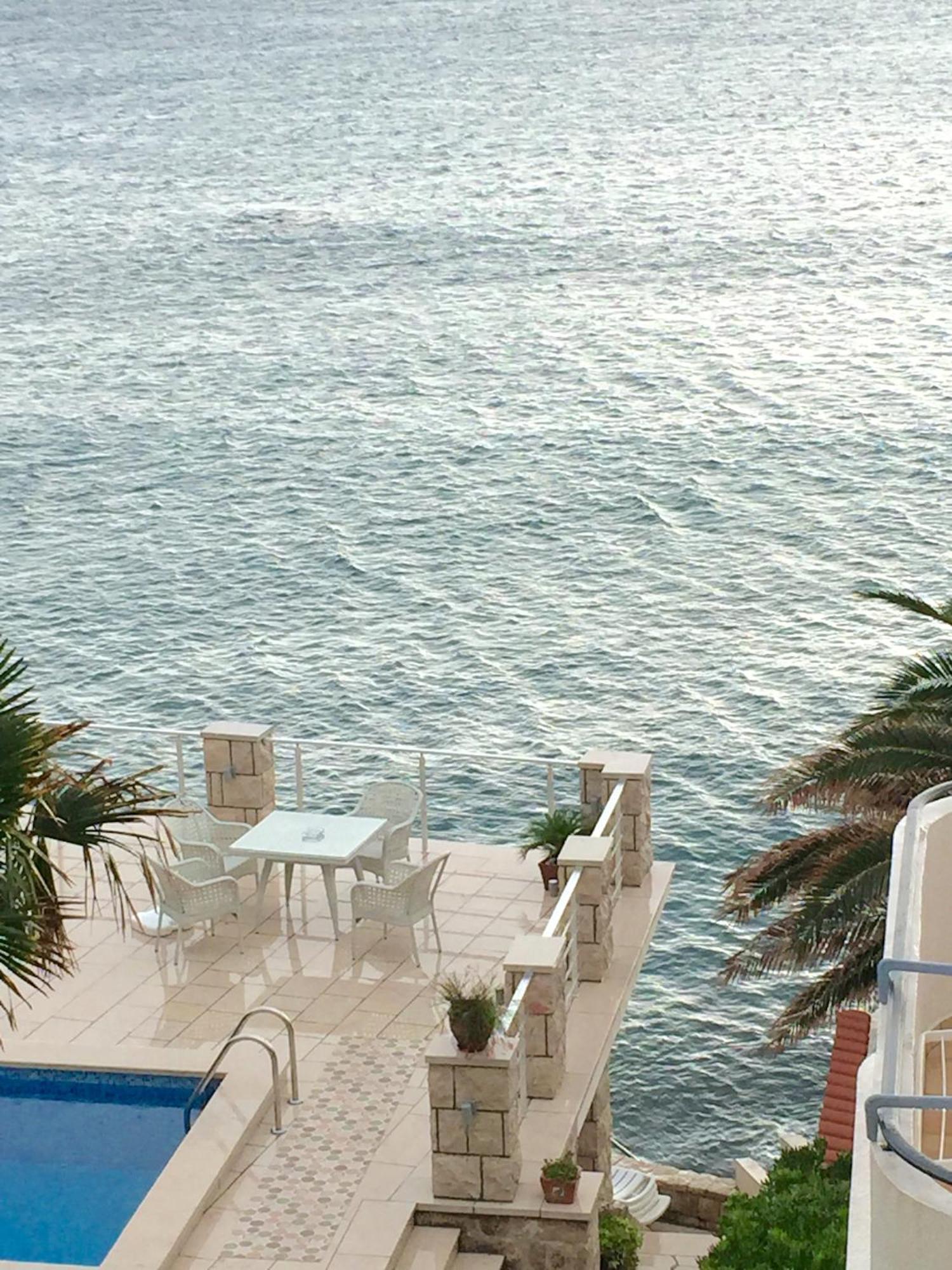 Apartments Villa Mare Mar Сутоморе Екстер'єр фото
