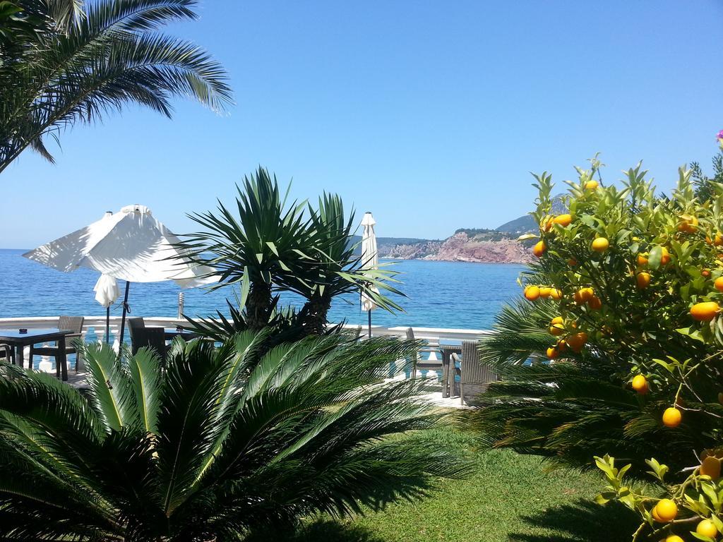 Apartments Villa Mare Mar Сутоморе Екстер'єр фото