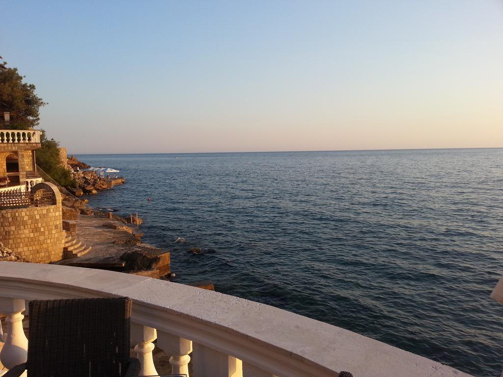 Apartments Villa Mare Mar Сутоморе Екстер'єр фото