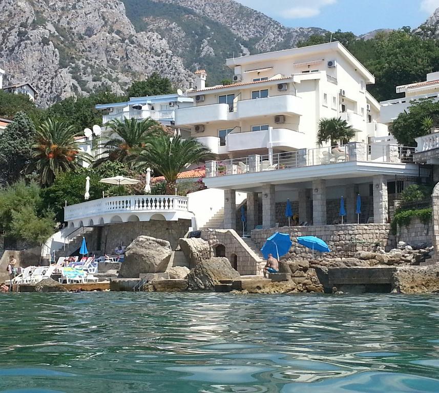 Apartments Villa Mare Mar Сутоморе Екстер'єр фото