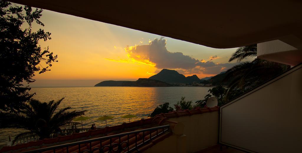 Apartments Villa Mare Mar Сутоморе Екстер'єр фото