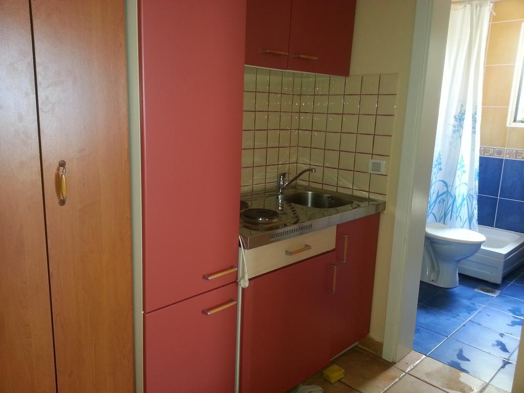 Apartments Villa Mare Mar Сутоморе Номер фото