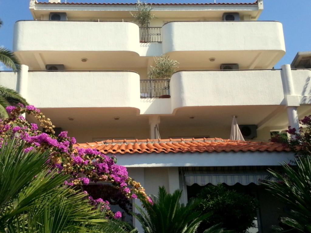 Apartments Villa Mare Mar Сутоморе Екстер'єр фото