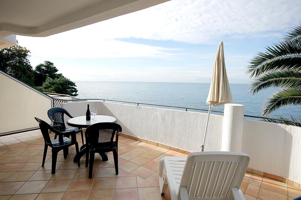 Apartments Villa Mare Mar Сутоморе Екстер'єр фото