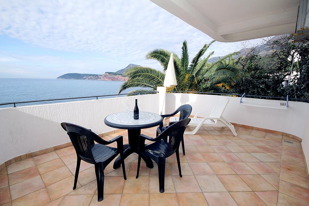 Apartments Villa Mare Mar Сутоморе Екстер'єр фото