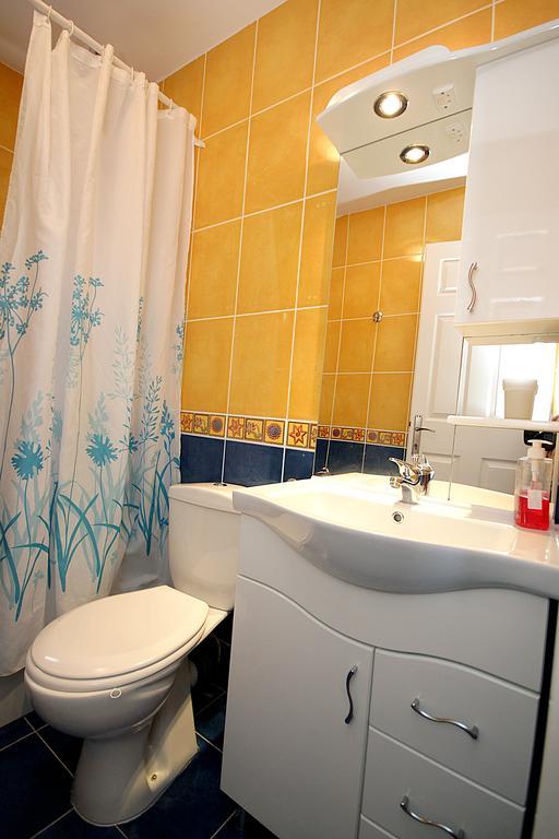 Apartments Villa Mare Mar Сутоморе Екстер'єр фото