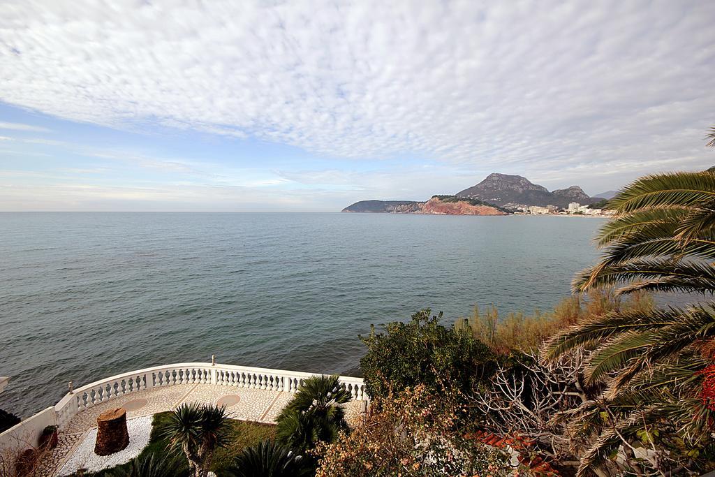 Apartments Villa Mare Mar Сутоморе Екстер'єр фото