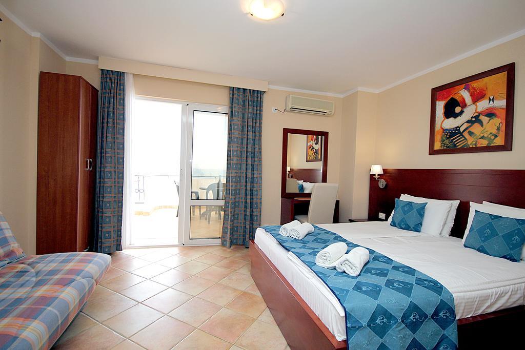 Apartments Villa Mare Mar Сутоморе Екстер'єр фото
