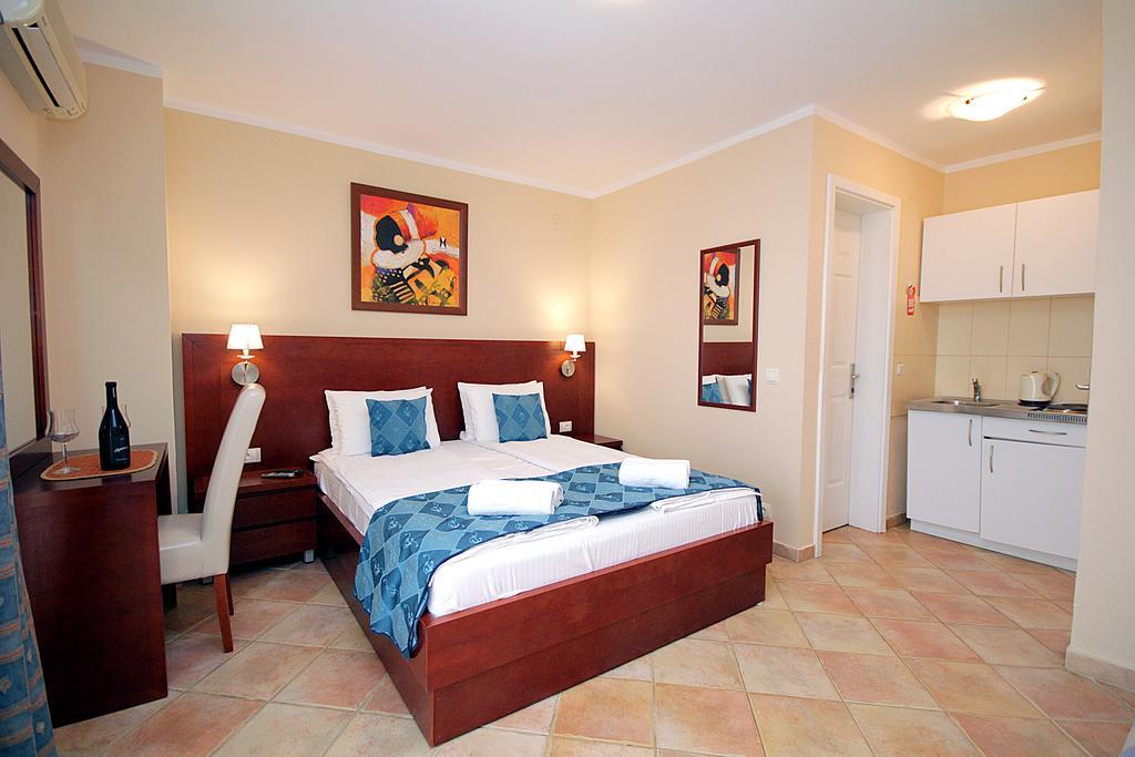 Apartments Villa Mare Mar Сутоморе Екстер'єр фото